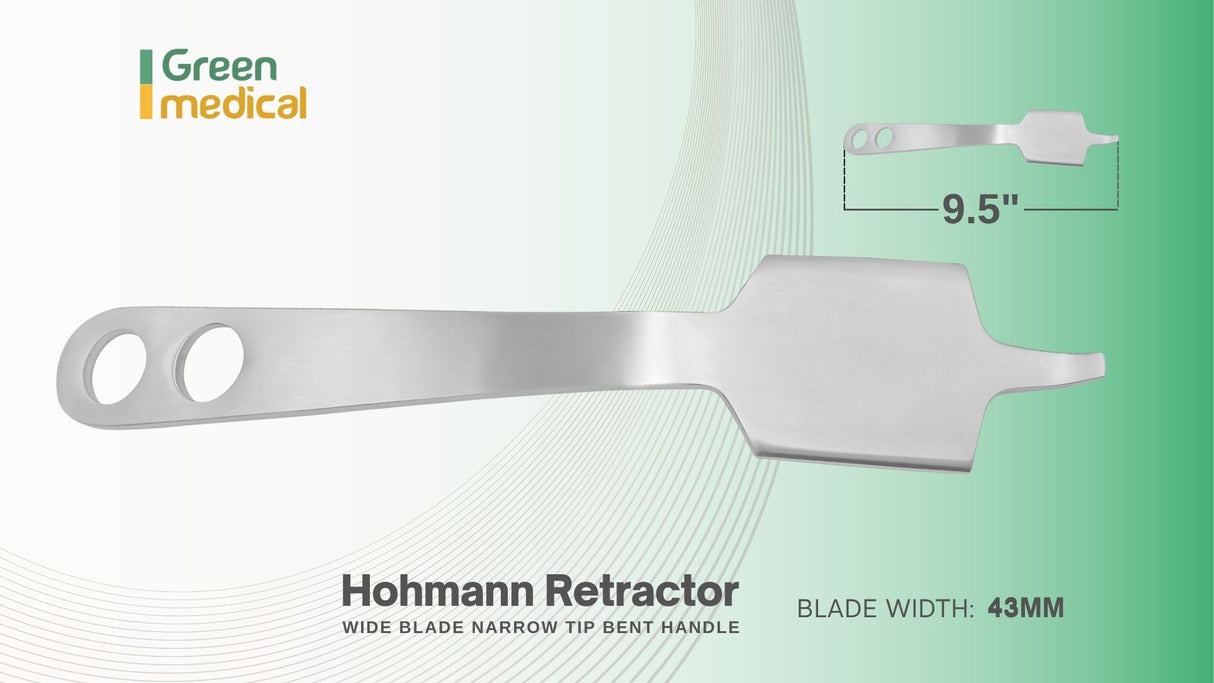 Premium Large Fragment Set – Locking & Non-Locking Orthopedic Tools