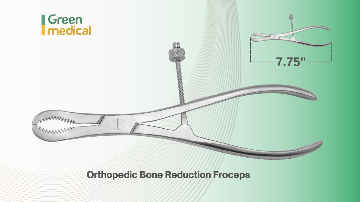 Premium Large Fragment Set – Locking & Non-Locking Orthopedic Tools