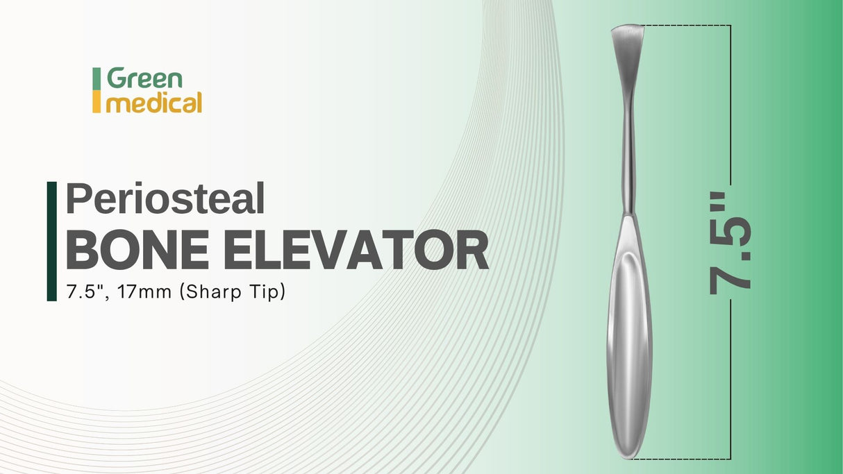 Premium Large Fragment Set – Locking & Non-Locking Orthopedic Tools