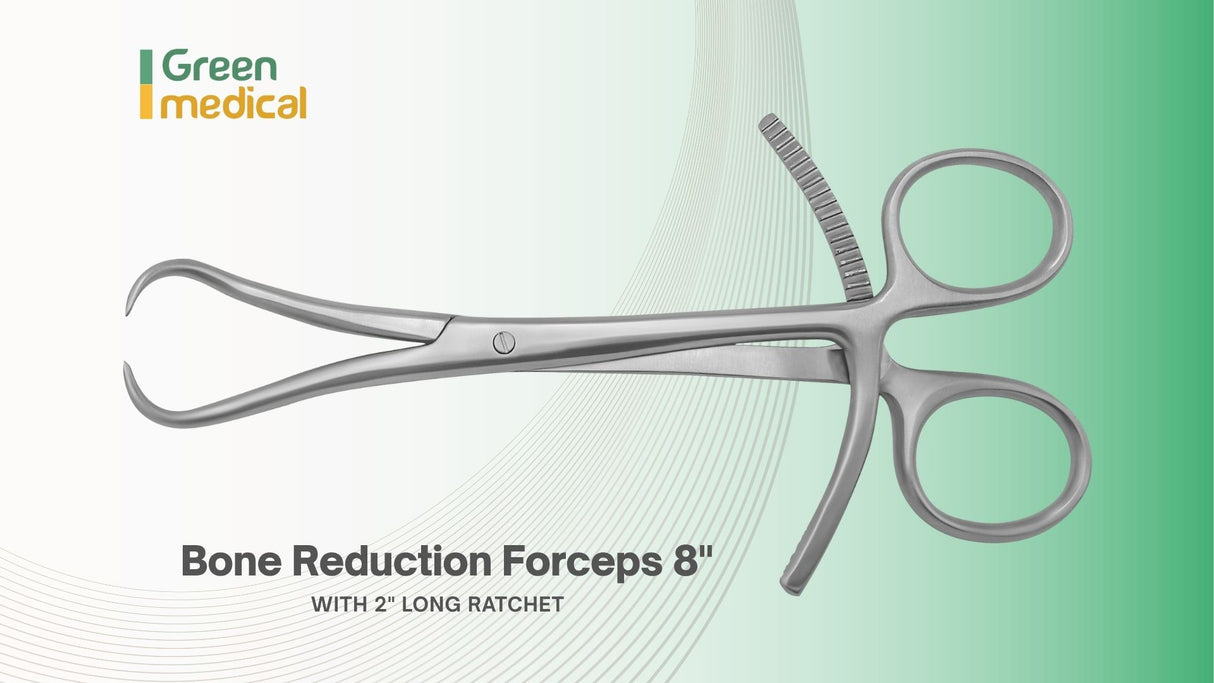 Premium Large Fragment Set – Locking & Non-Locking Orthopedic Tools