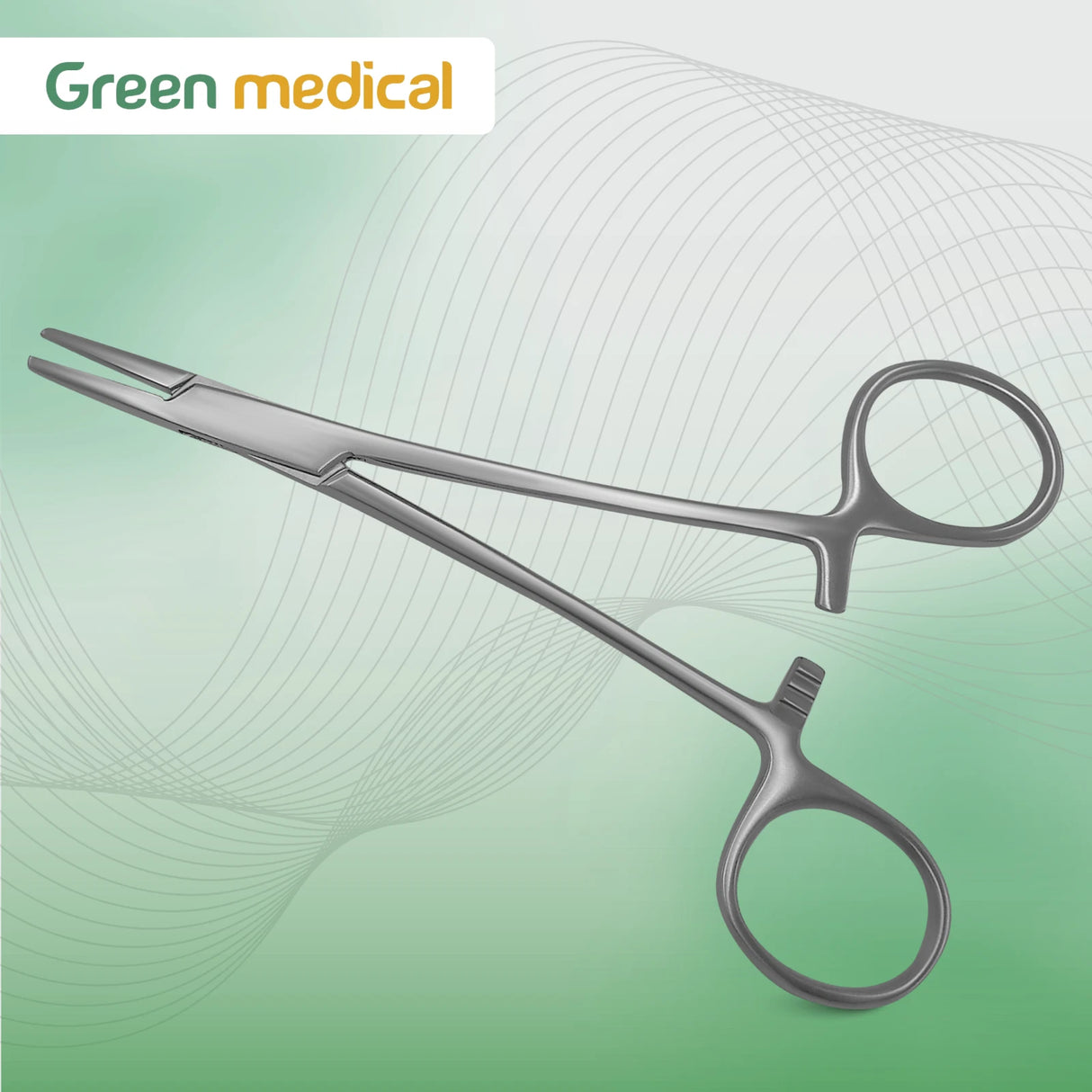 Webster Needle Holder 5" – Surgical Dental Needle Driver Stainless Steel German Grade