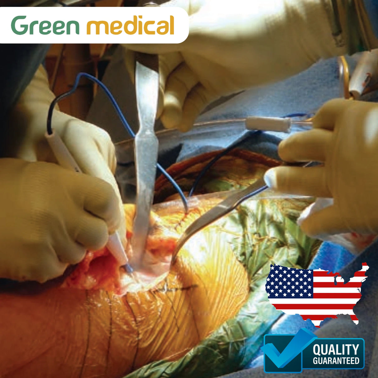 Modified Hohmann Retractors – Deep & Extra Deep Wide Orthopedic Surgical Tools