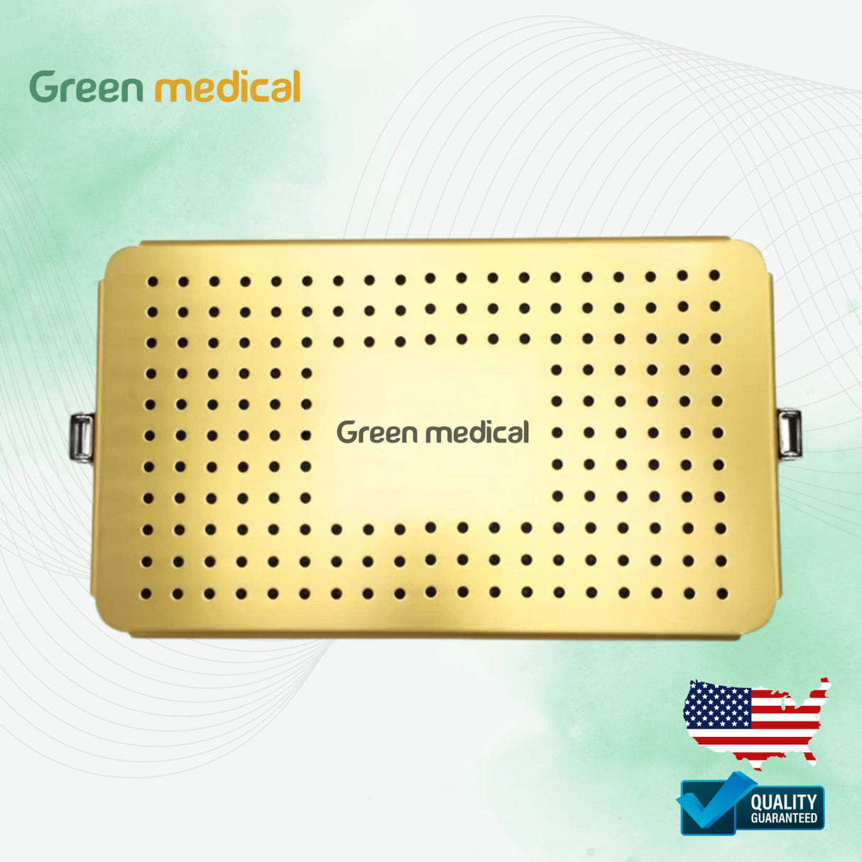 TrimLine Cervical Retractor Spine System – Complete Orthopedic Surgical Instrument Set