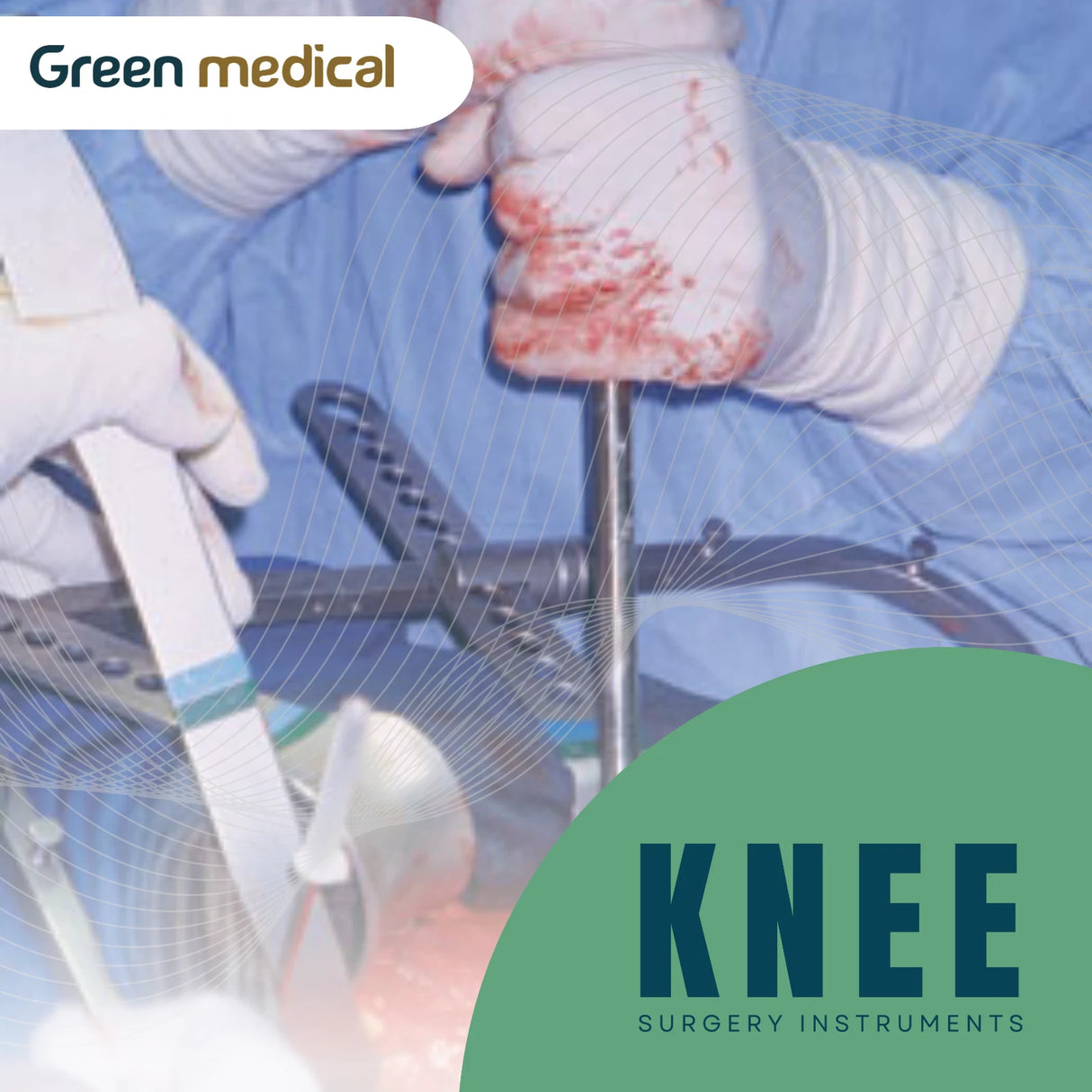 Bone Hook Retractor Large Bone Knee Raiser Hip Retractor Orthopedic instruments