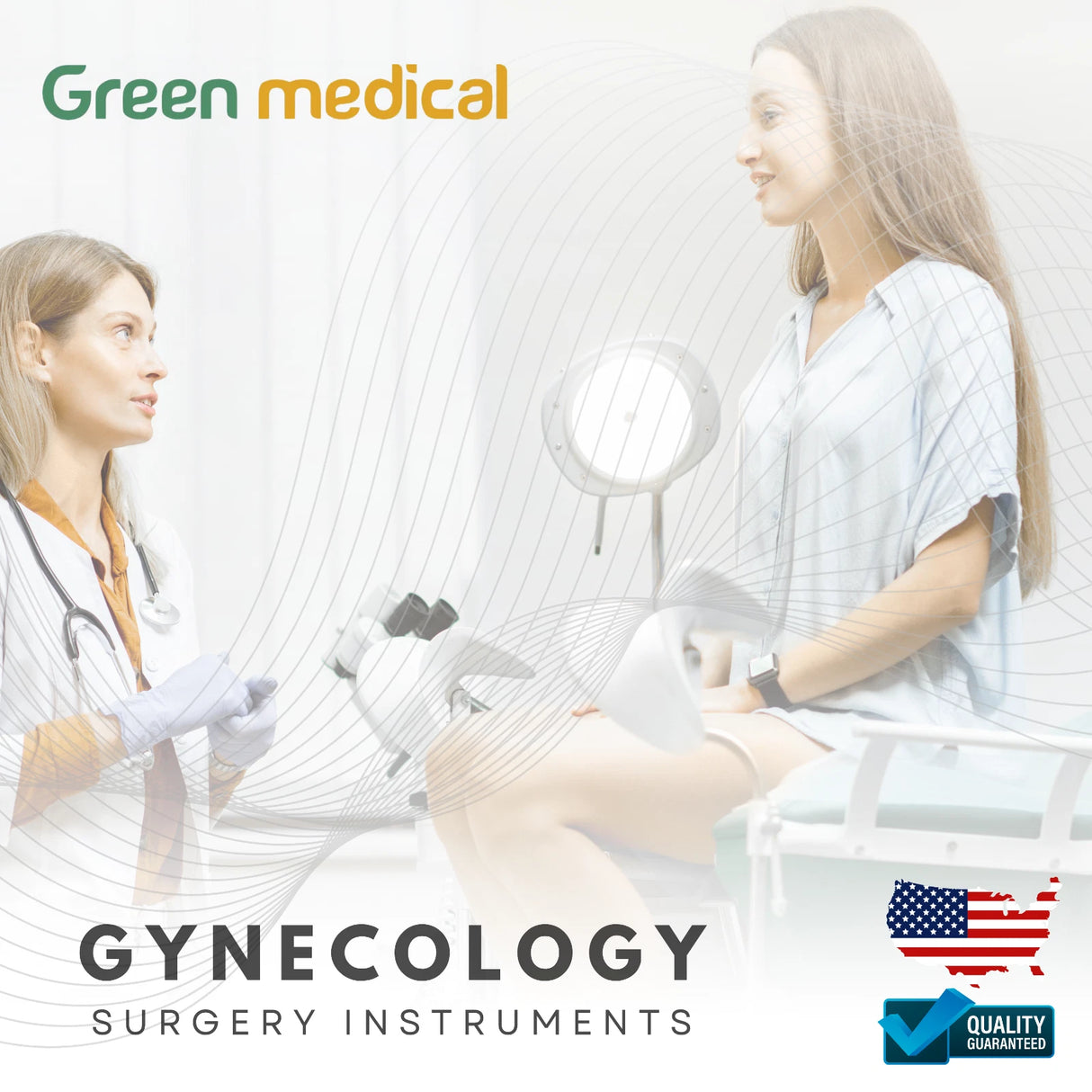 Novak Biopsy Curette 4mm – Gynecology Surgical Instrument | OB/GYN German Stainless Steel