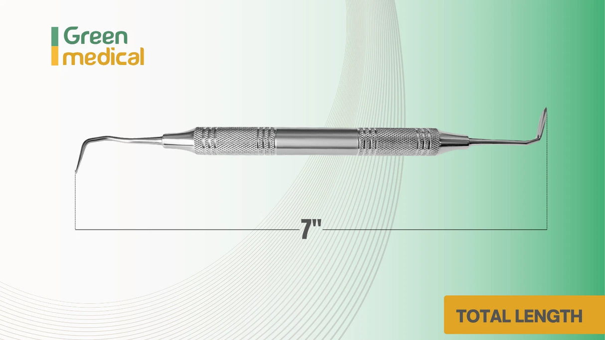 #1/2 Orban Periodontal Knife – Dental Gingival Surgical Instrument