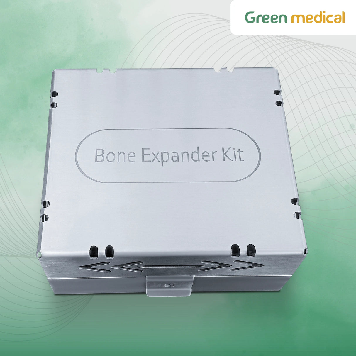 Dental Bone Expander Kit Sinus Lift With Saw Disks Surgical Implant Instruments