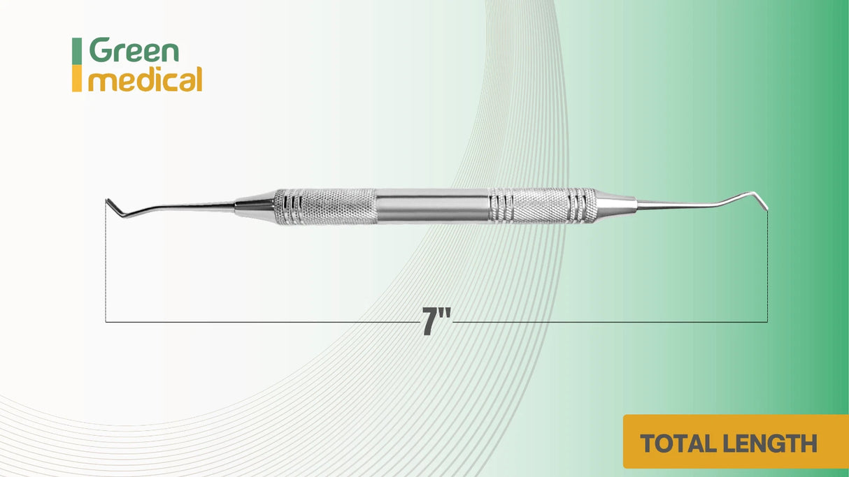 #11 Composite Filling Instrument – Dental Restorative Placement Tool