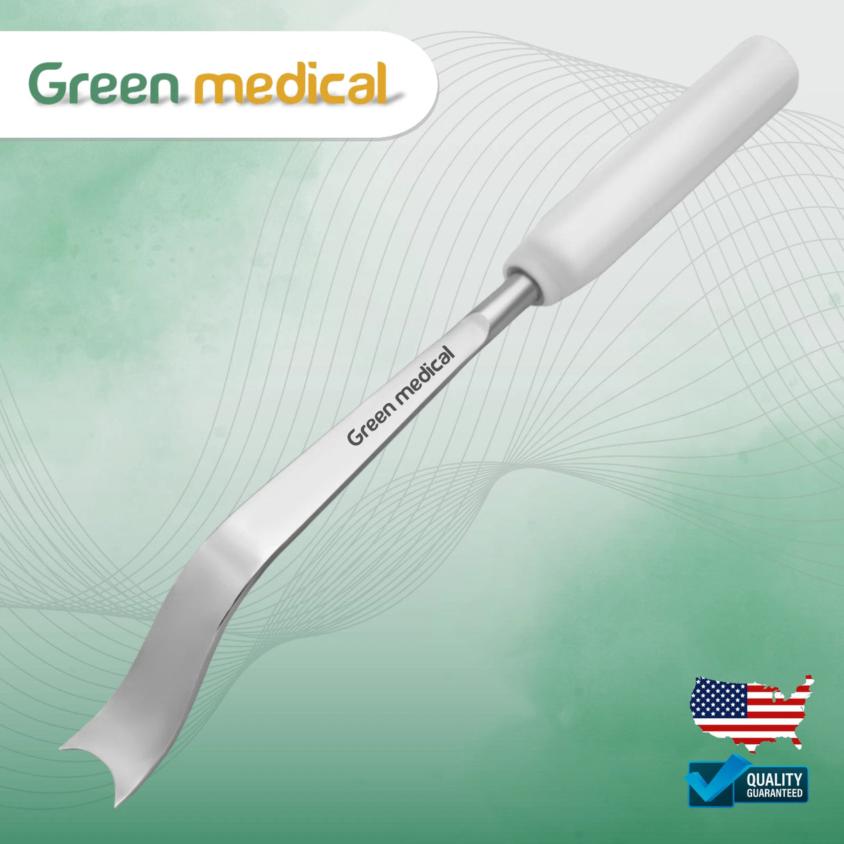 Muller Femoral Forked Retractor 28mm Mueller-Type Ortho Dislocation Lever Tool