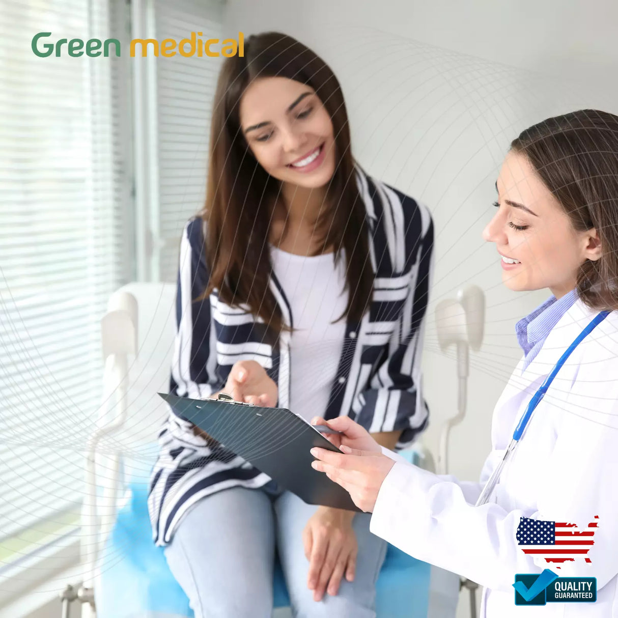 6 Pcs Hank Uterine Dilator Set Gynecology Surgical Instruments German Grade