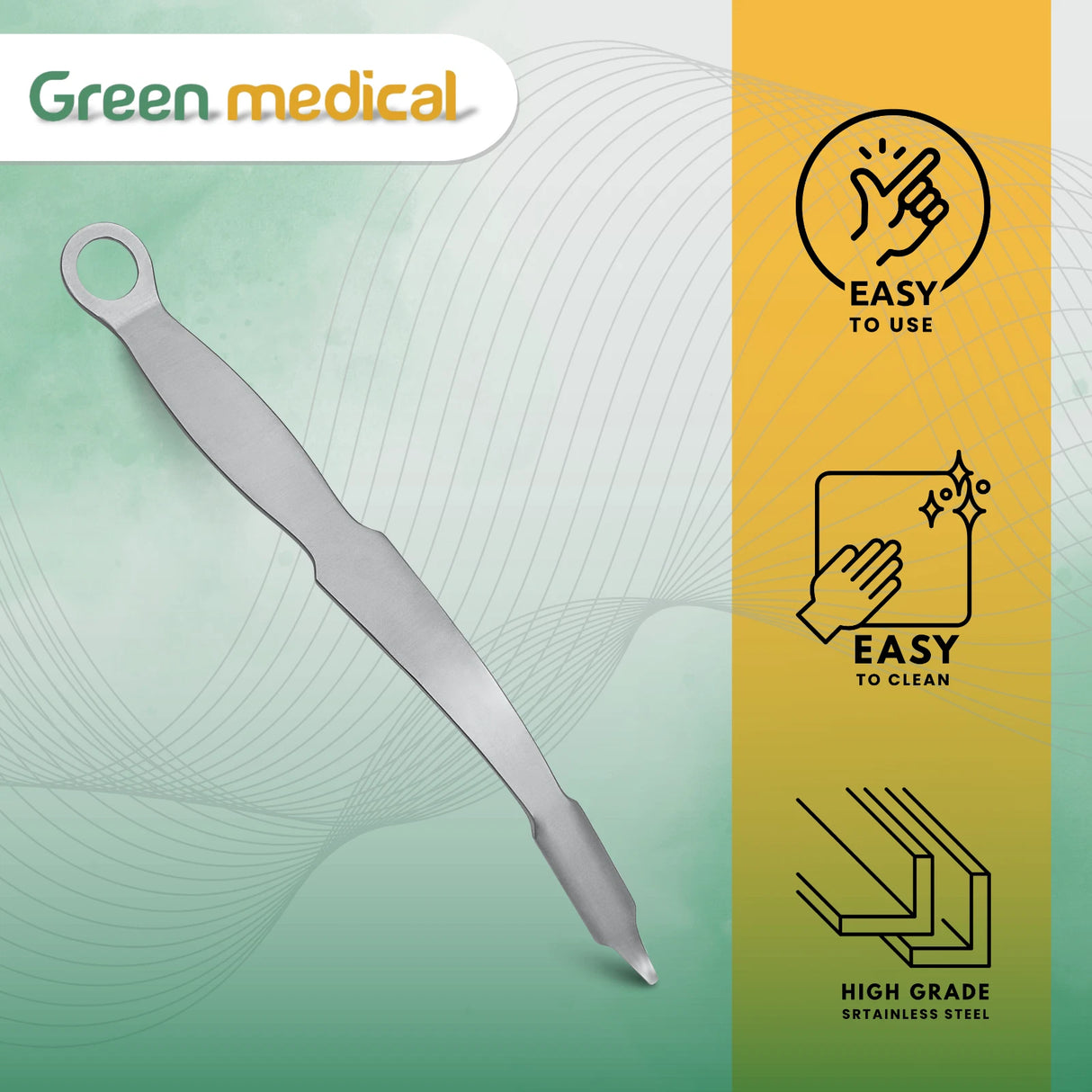 Modified Hohmann Retractor Narrow Blade Orthopedic Surgical Instrument Stainless