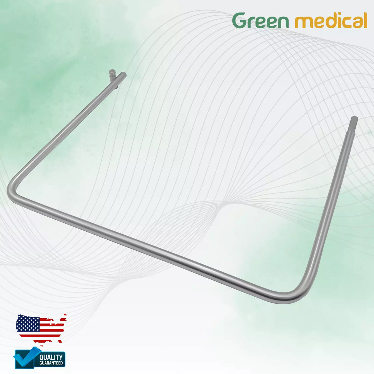 OR Grade Charnley Initial Incision Retractor With Blades Surgical Instruments