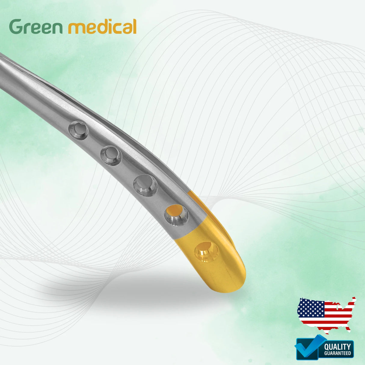 UNIVERSAL F2 DENTAL EXTRACTION FORCEPS TOOTH EXTRACTING LOWER ATRAUMATIC FORCEPS