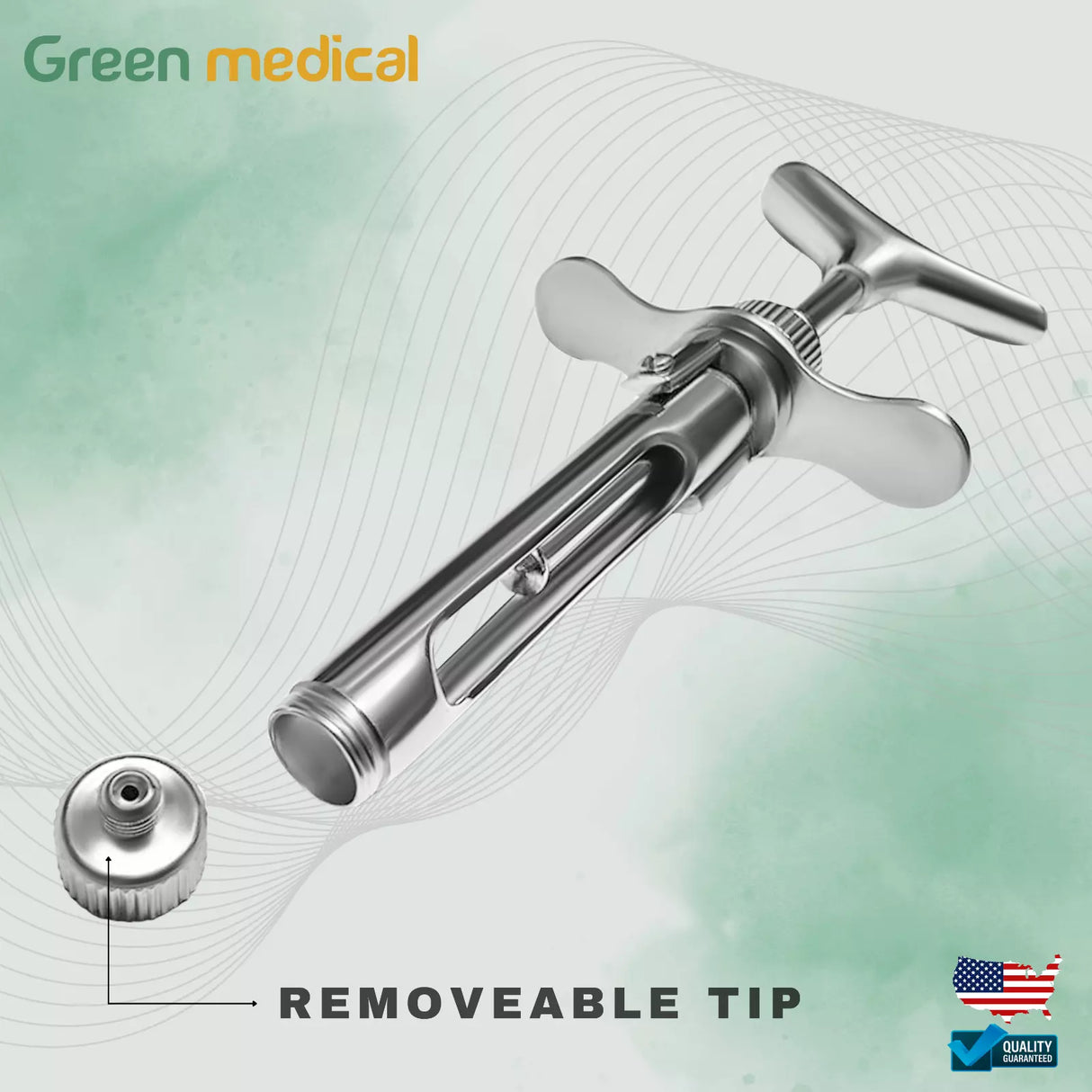 Dental Cartridge Syringe 1.8 ml Anesthetic Syringe Injection