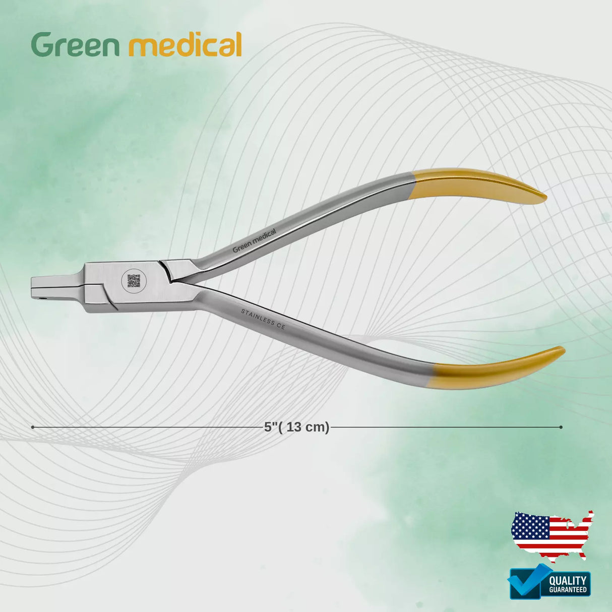 Mini Dot Dimple Dental Aligner Plier Orthodontic Retainer Clear Braces Orthodontic Instruments