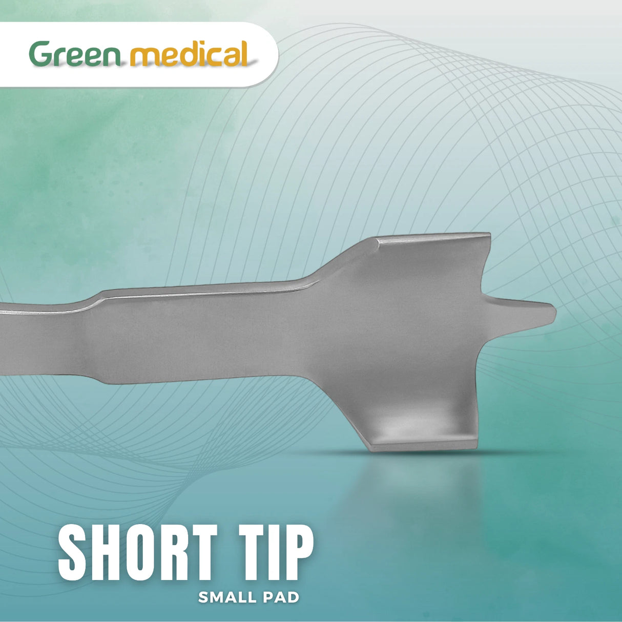 Short Tip Fat Pad Retractor Small – Ortho Surgical Instrument Stainless Steel