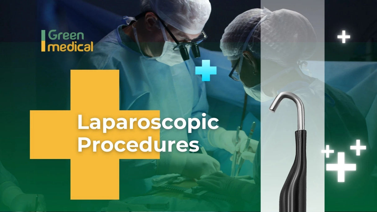 J-Hook 5 mm Insulated Electrode laparoscopic monopolar for laparoscopy electrode