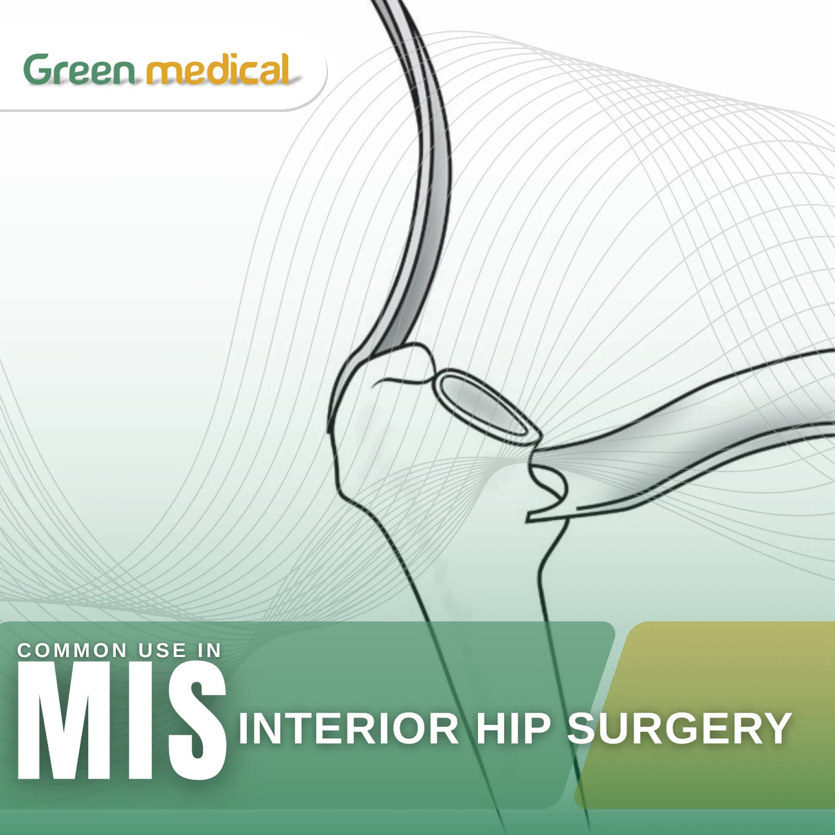 Modified Deep Hohmann Retractor Orthopedic Surgical Instrument – German Steel