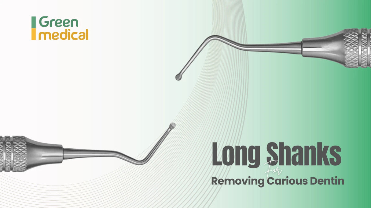 #32L Endo Excavator | Durable Endodontic Tool German Grade