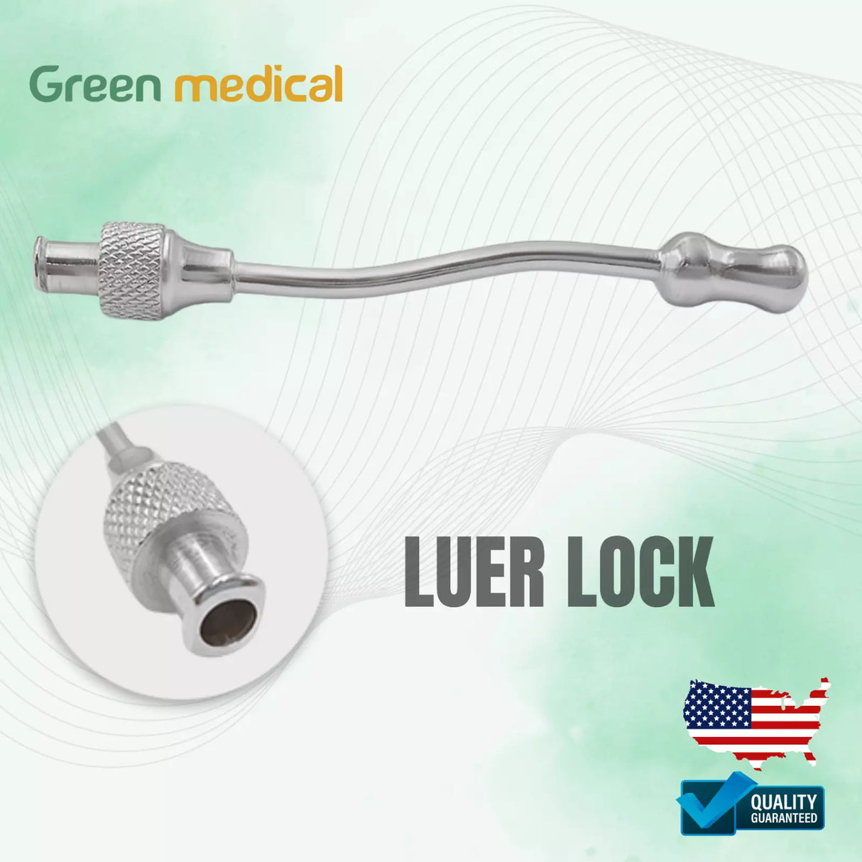 WEBSTER INFUSION TUBE CURVED 8 CM