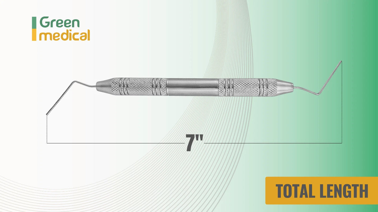 #9/11 Posterior Root Canal Plugger | Orthodontic Tools German Grade
