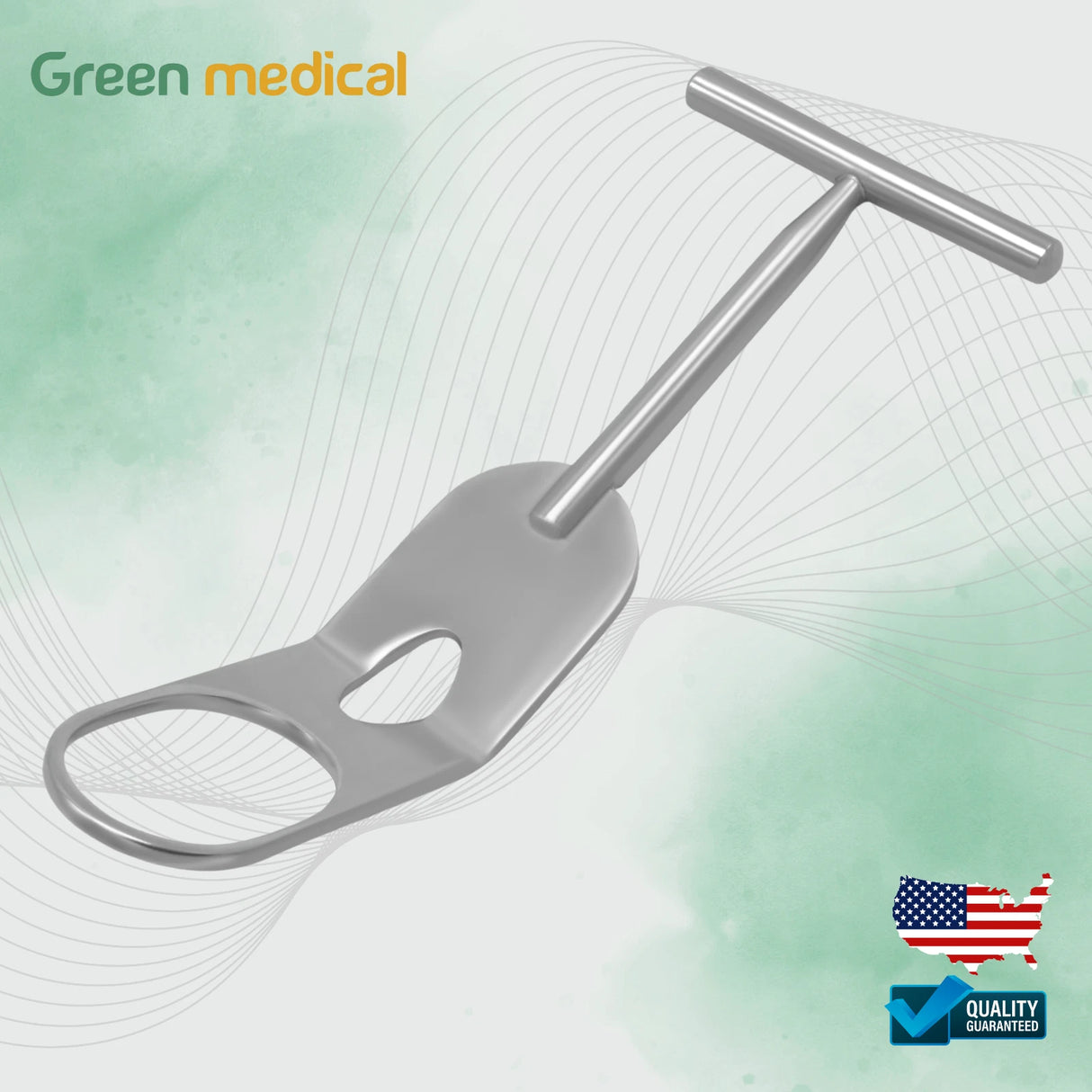 Fukuda Style Shoulder Retractor Orthopedic Surgical Instruments German Grade