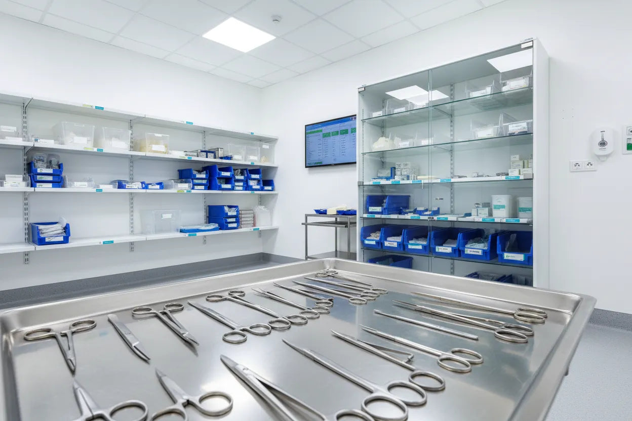 How to Choose the Right Surgical Scissors for Bulk Purchase