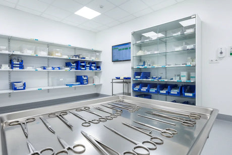 How to Choose the Right Surgical Scissors for Bulk Purchase