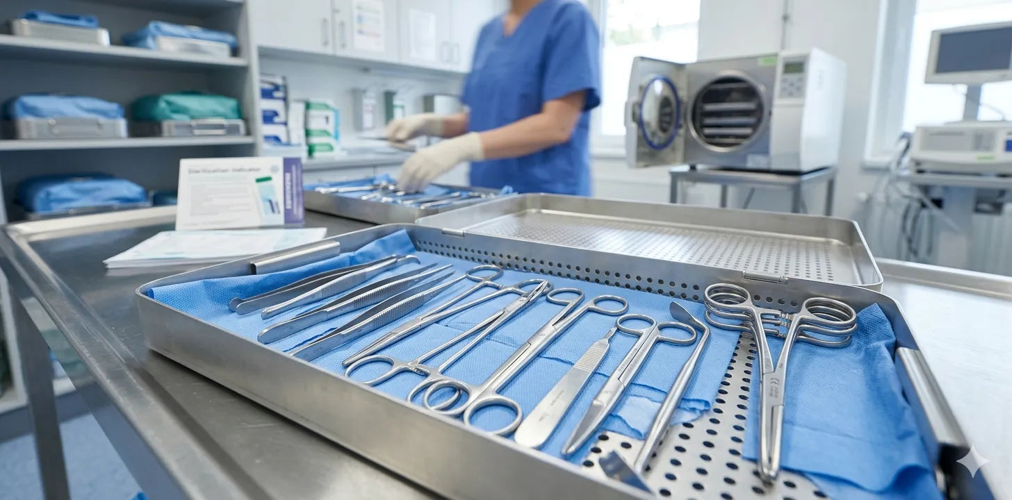 What Certifications Matter for Wholesale Surgical Instruments in the USA