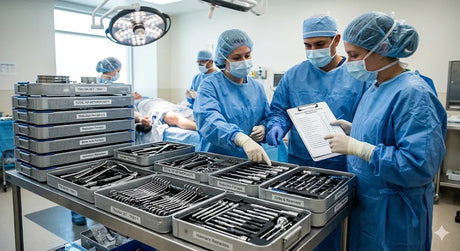 Wholesale Orthopedic Surgical Instruments USA