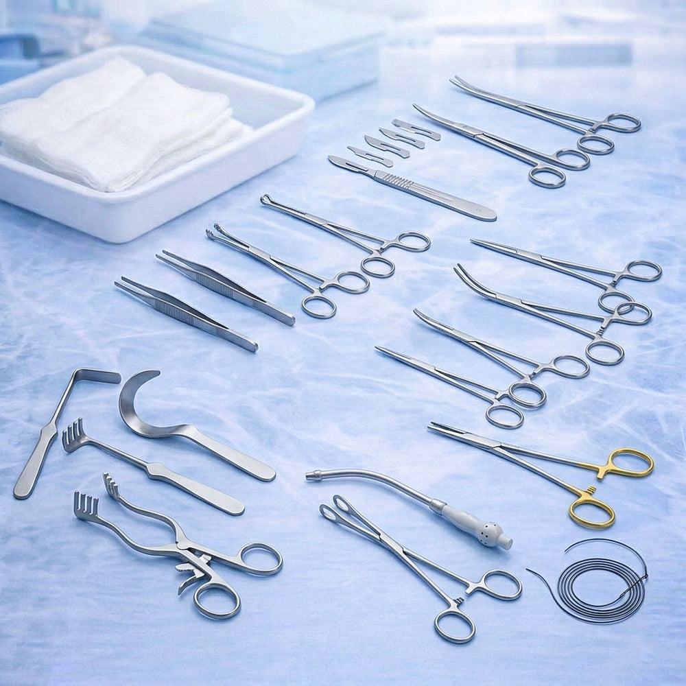 Buy Bulk General Surgical Instruments USA | Green Medical
