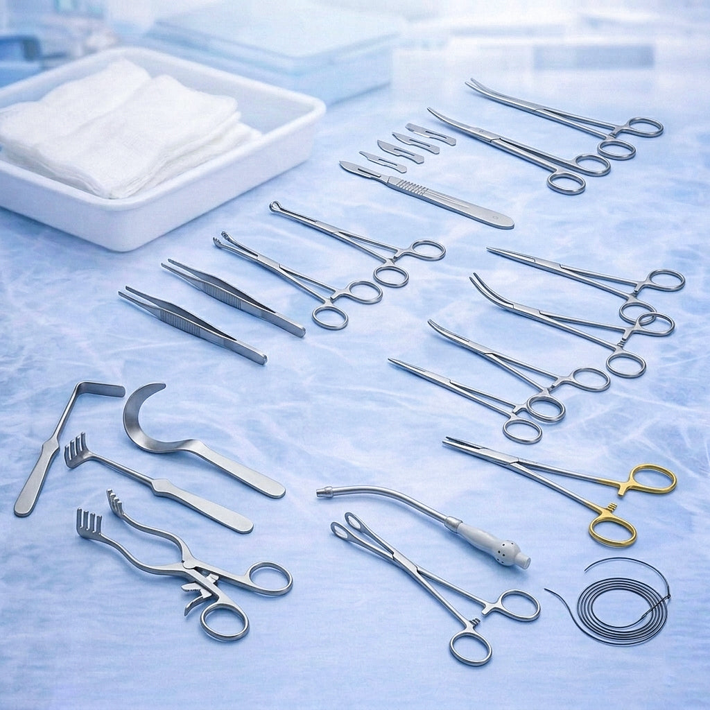 Wholesale Surgical Instrument Supplier USA