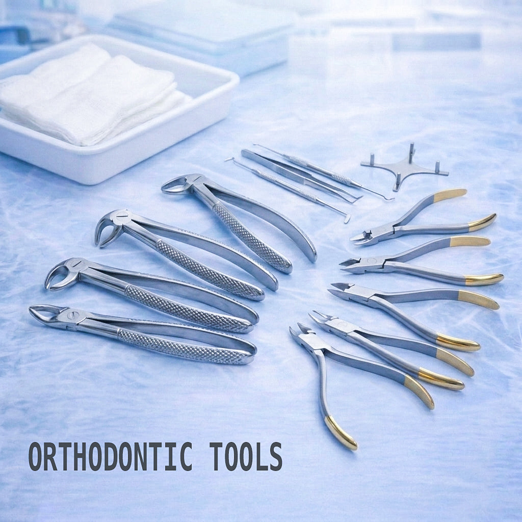 Orthodontic Tools