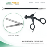 Reusable Monopolar Endoscopic Electrosurgical Instruments With B21 Non Ratchet Handle – German Stainless Steel