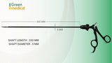 Laparoscopic Maryland Dissecting Grasper 5mm x 33cm – Straight Tip Precision Surgical Forceps for Minimally Invasive Surgery