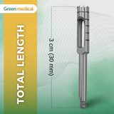 Trephine Drill 1 Pc Dental Surgical Tool for Implant Procedures