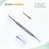 Dental Composite Filling Instruments Set of 6 Pcs Restorative Dentistry Tools