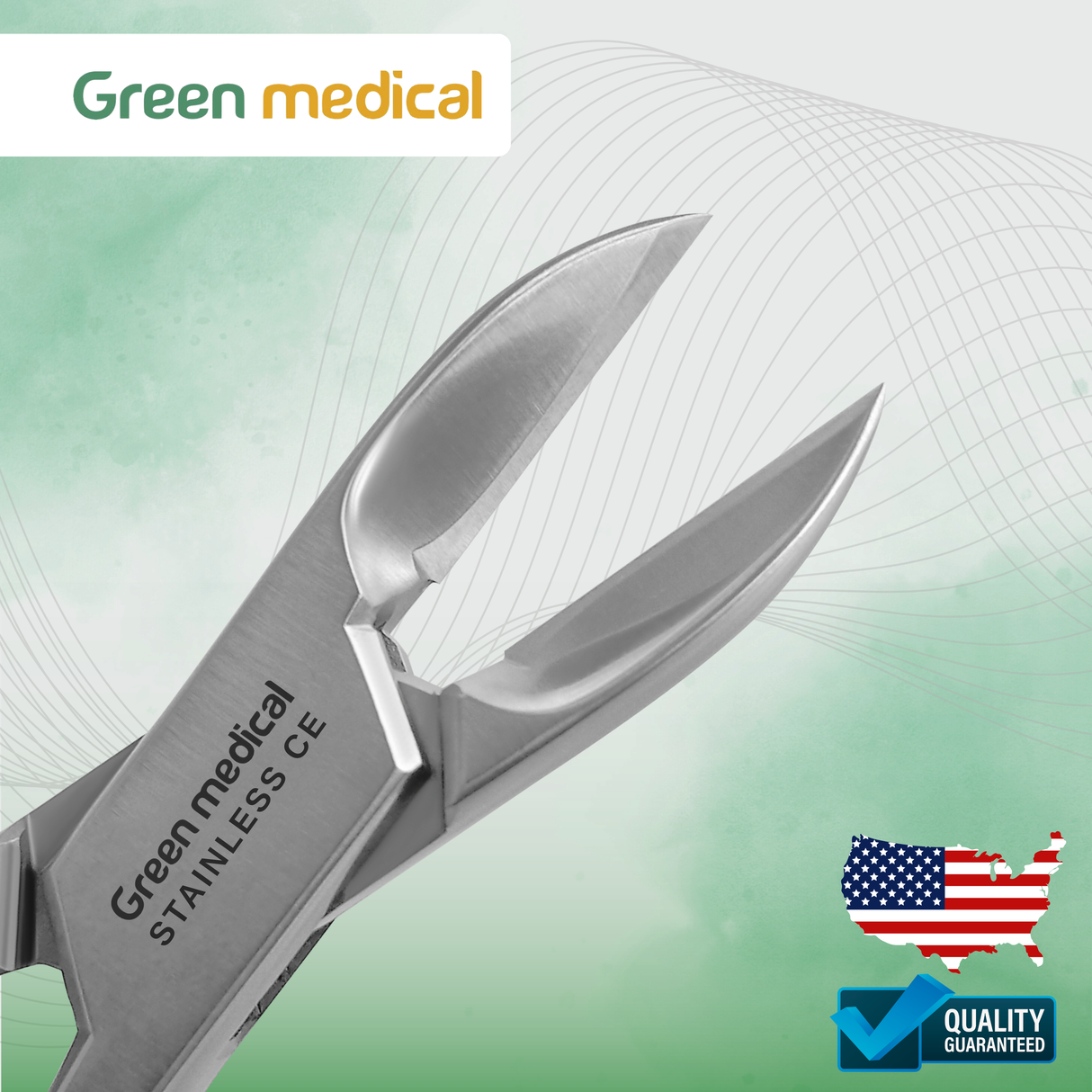 Liston Bone Cutter Straight 7" Surgical Orthopedic Instruments German Grade
