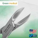 Liston Bone Cutter Straight 7" Surgical Orthopedic Instruments German Grade