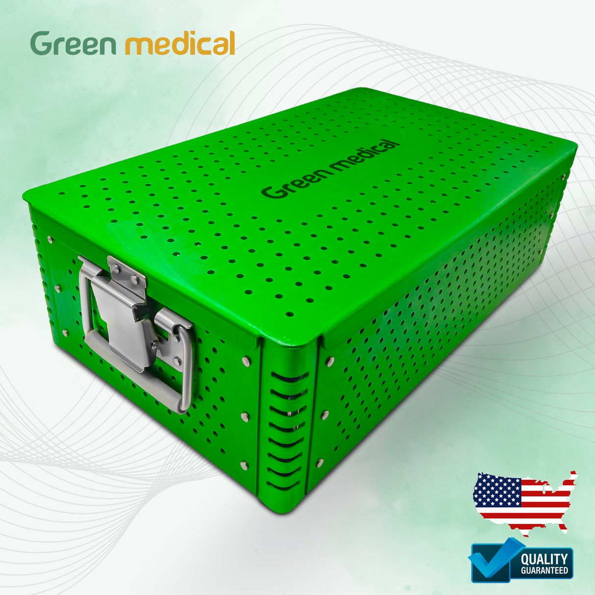 Small Fragment Set Locking And Non locking Complete Orthopedic Instruments Set
