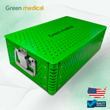 Small Fragment Set Locking And Non locking Complete Orthopedic Instruments Set