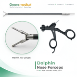 Reusable Monopolar Endoscopic Electrosurgical Instruments With B21 Non Ratchet Handle – German Stainless Steel