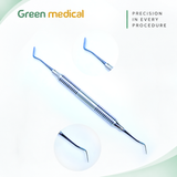 Dental Composite Filling Instruments Set of 6 Pcs Restorative Dentistry Tools