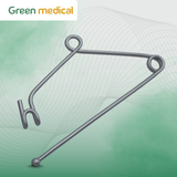 Mayo Safety Pin 14cm Surgical & Dental Instrument Organizer
