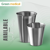 12 oz Stainless Steel Tumbler | Durable Reusable Drinking Cup