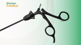 Laparoscopic Maryland Curved Dissecting Grasper 5mm x 33cm – Precision Surgical Forceps for Minimally Invasive Procedures
