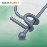 Mayo Safety Pin 14cm Surgical & Dental Instrument Organizer