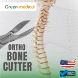 Liston Bone Cutter Curved 8" Surgical Orthopedic Instruments German Grade