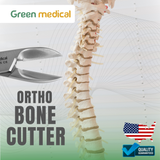Liston Bone Cutter Straight 7" Surgical Orthopedic Instruments German Grade