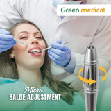 Dental Micro Blade Holder Stainless Steel Precision Surgical Instrument